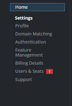 request notification in LBID